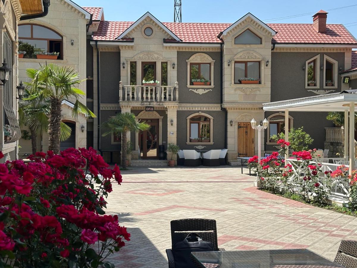 MUSEUM GUEST HOUSE AİLƏVİ QONAQ EVİ Гостевой Дом 招待所 - B&B