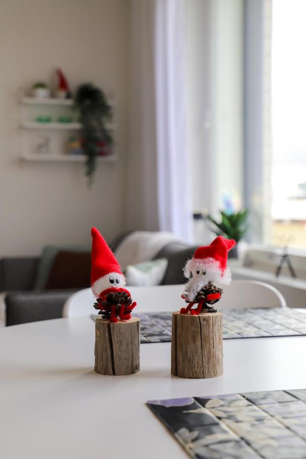 Rovaniemi Downtown Apartment - B&B Rovaniemi