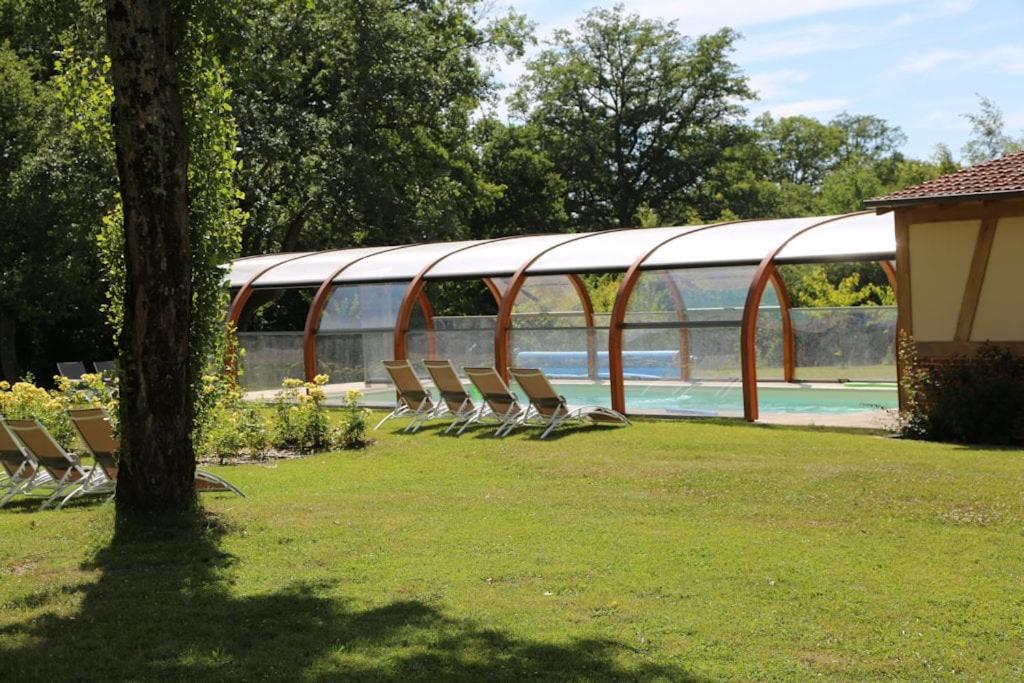 Domaine de la Caillardière - B&B Gien