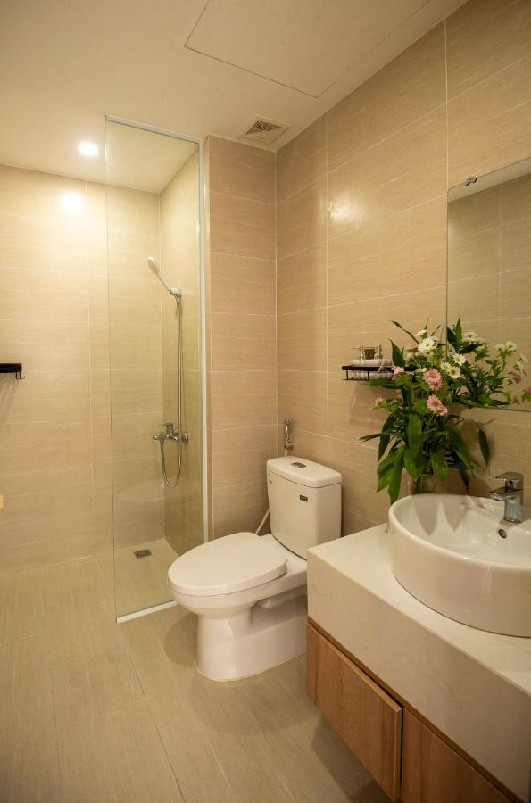Apartment mit 2 Schlafzimmern und Poolblick