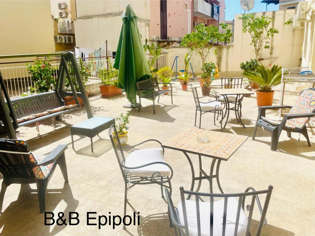 B&B Epipoli - Bed and Breakfast Syracuse
