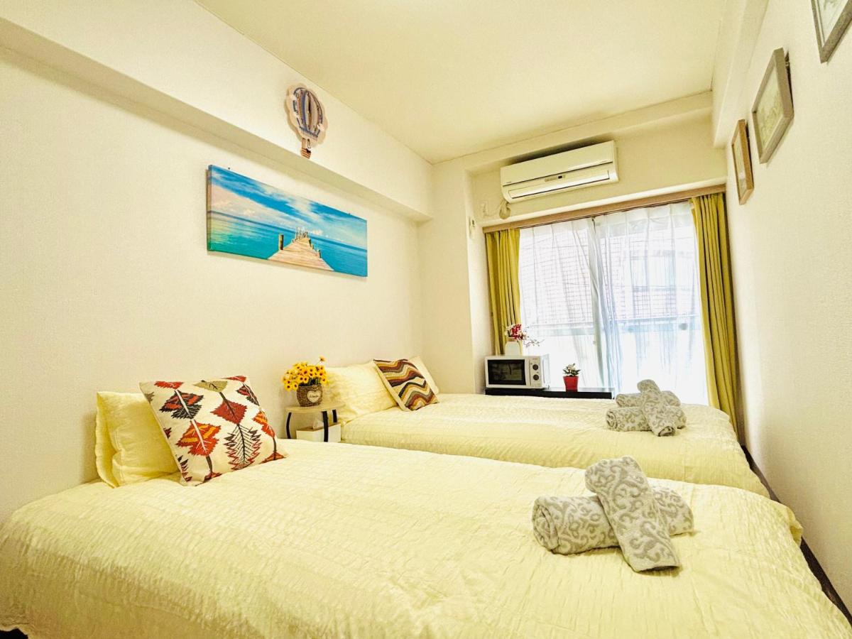 G25-新宿最中心 東新宿駅3分-Shinjuku center 4 mins to ST Max 3P 直达新宿 渋谷 表参道 池袋 上野 代代木 銀座 原宿 - B&B Tokio