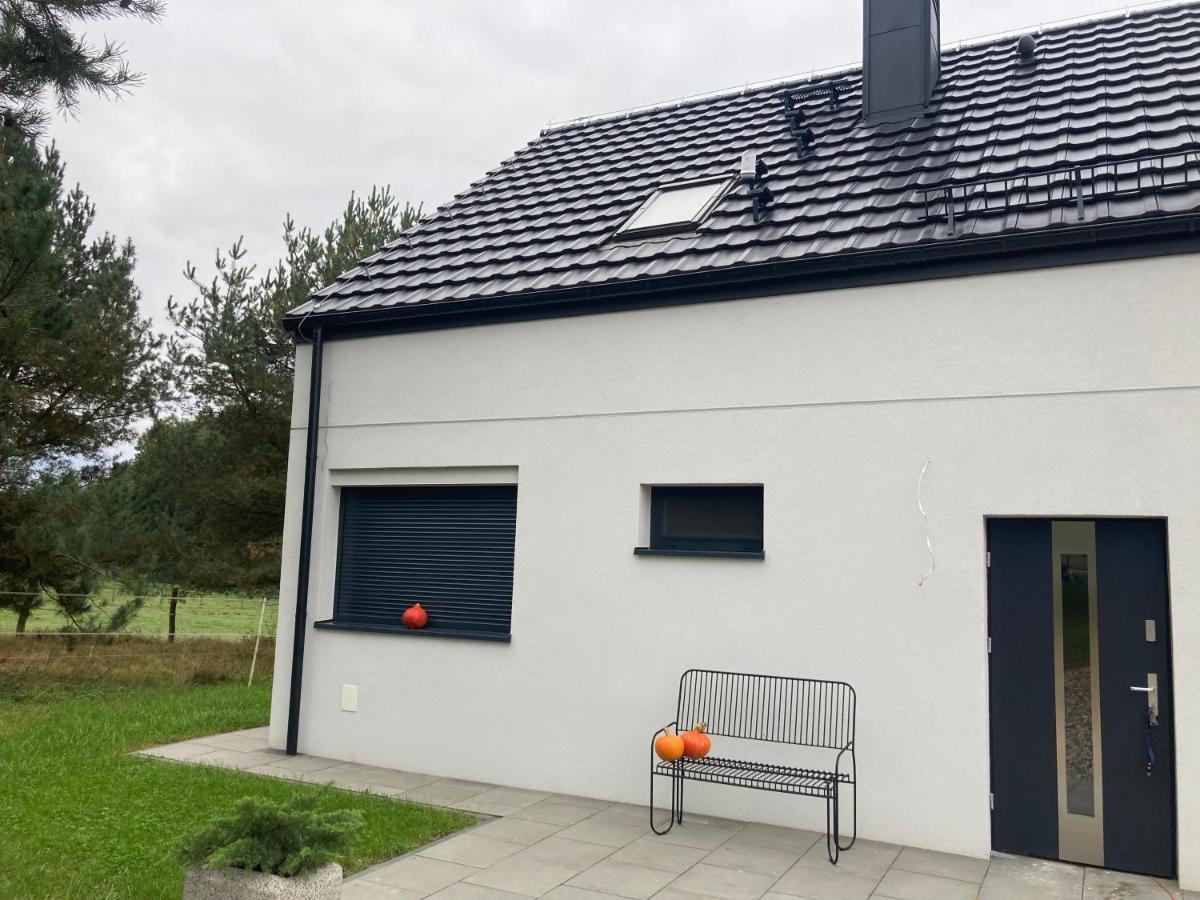 Strefa Natur dom z jacuzzi na wyłączność - B&B