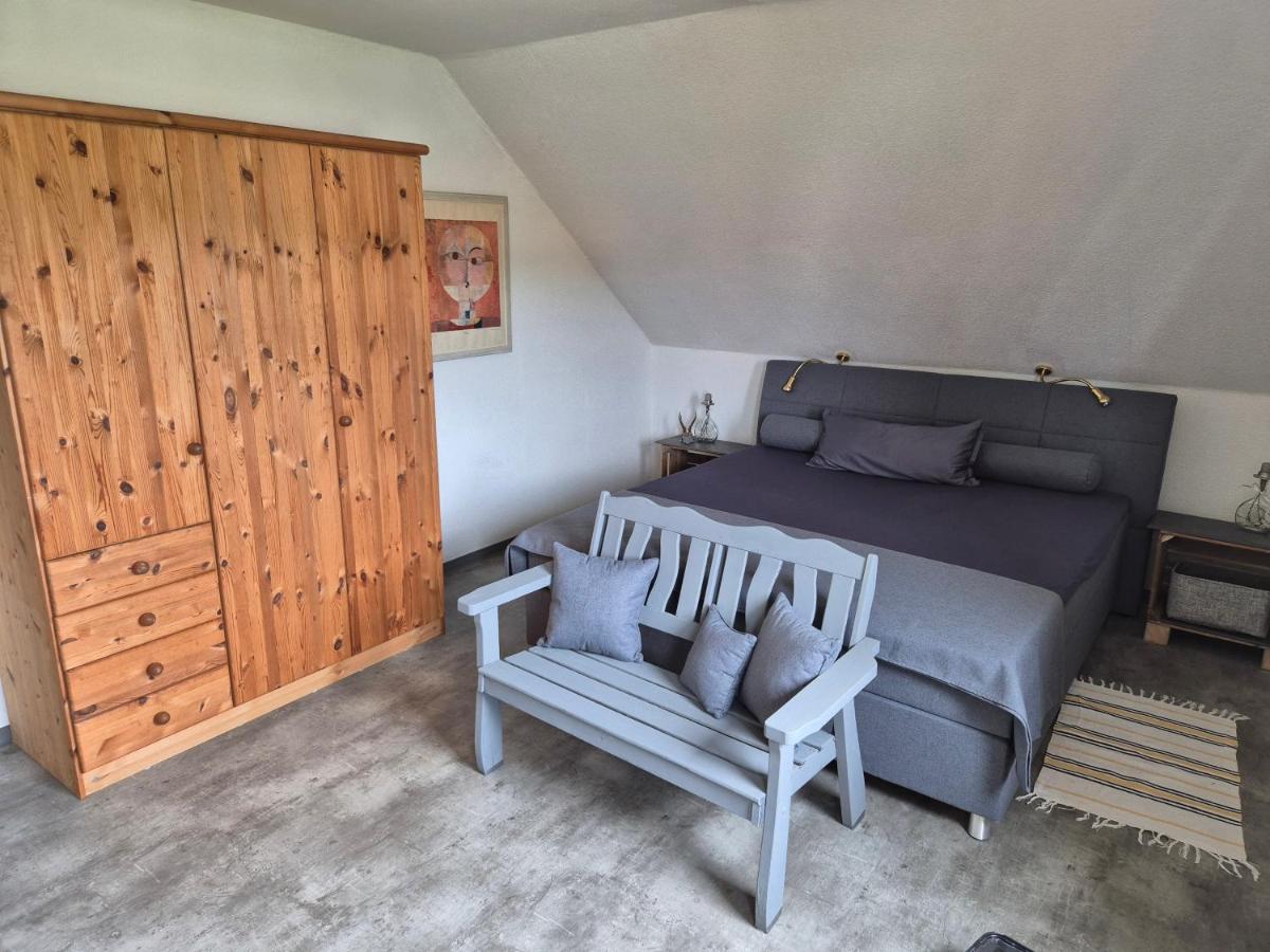 Familienapartment mit 2 Schlafzimmern und Aussicht