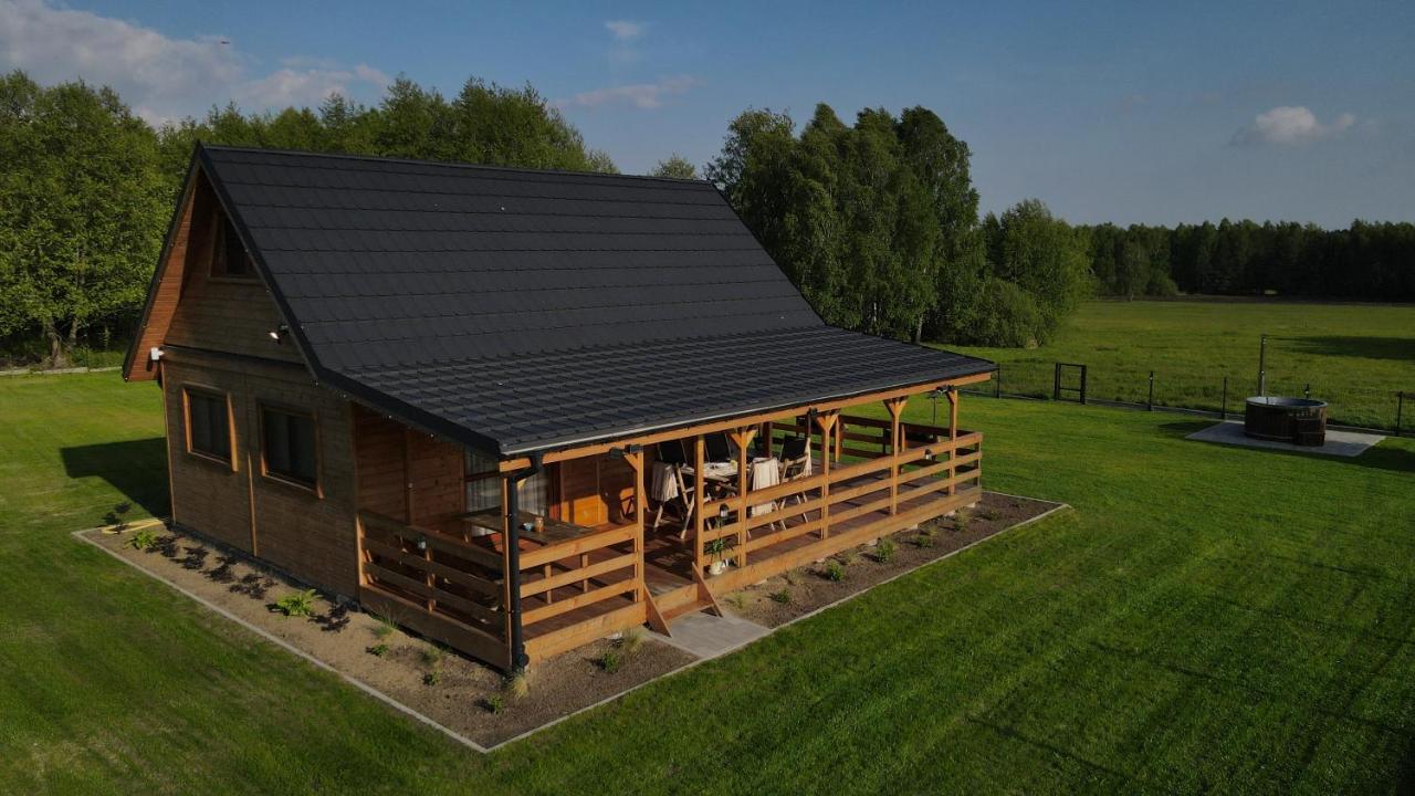 Brzozowa Polanka - B&B Lipowiec Stary