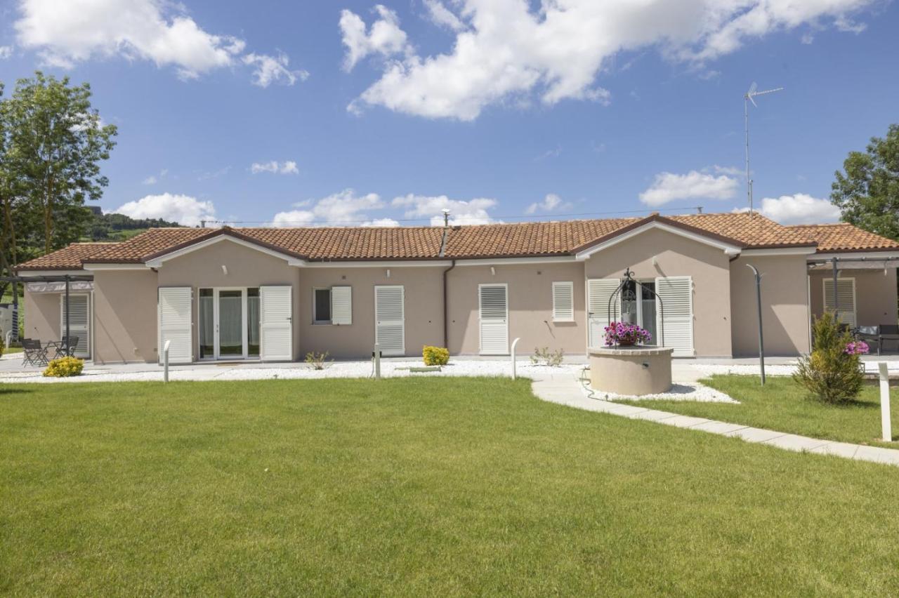 La casa nel verde - B&B
