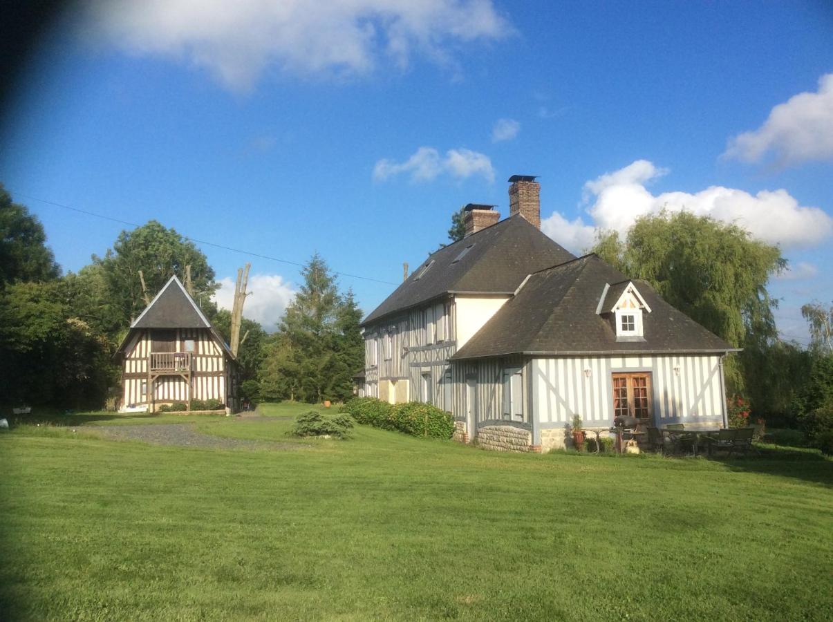 Le gîte du Manoir Normand - Chambres d’hôtes Saint-Philbert-des-Champs