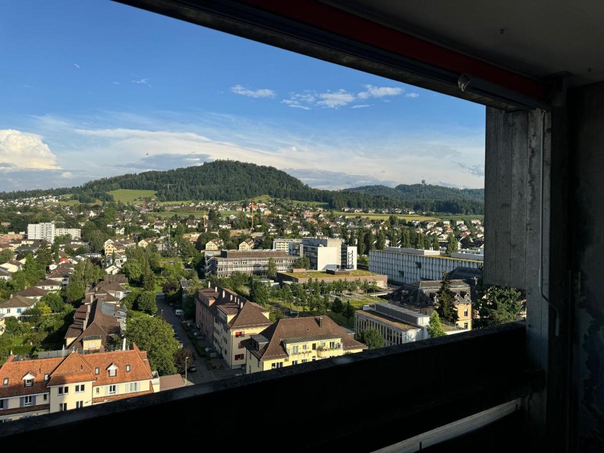 Best view in Town - B&B Köniz