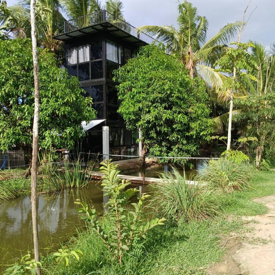 Farmsamsook - Ferienwohnung Ban Pratu Pa