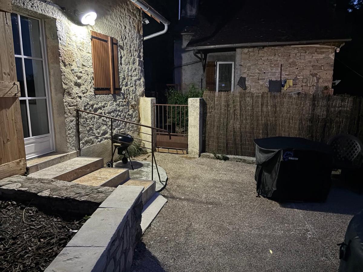 Maisonnette de village - B&B Larroque-Toirac