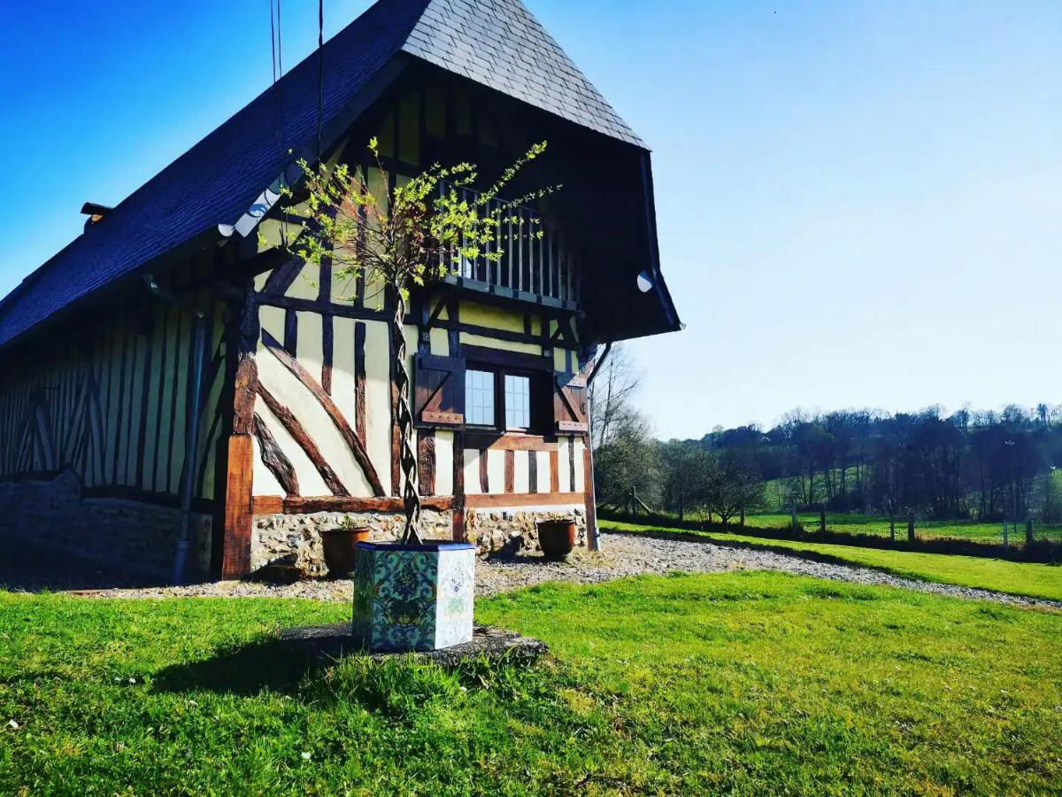 Domaine de la Papeterie - 25 minutes Deauville Honfleur - B&B Bonneville-la-Louvet