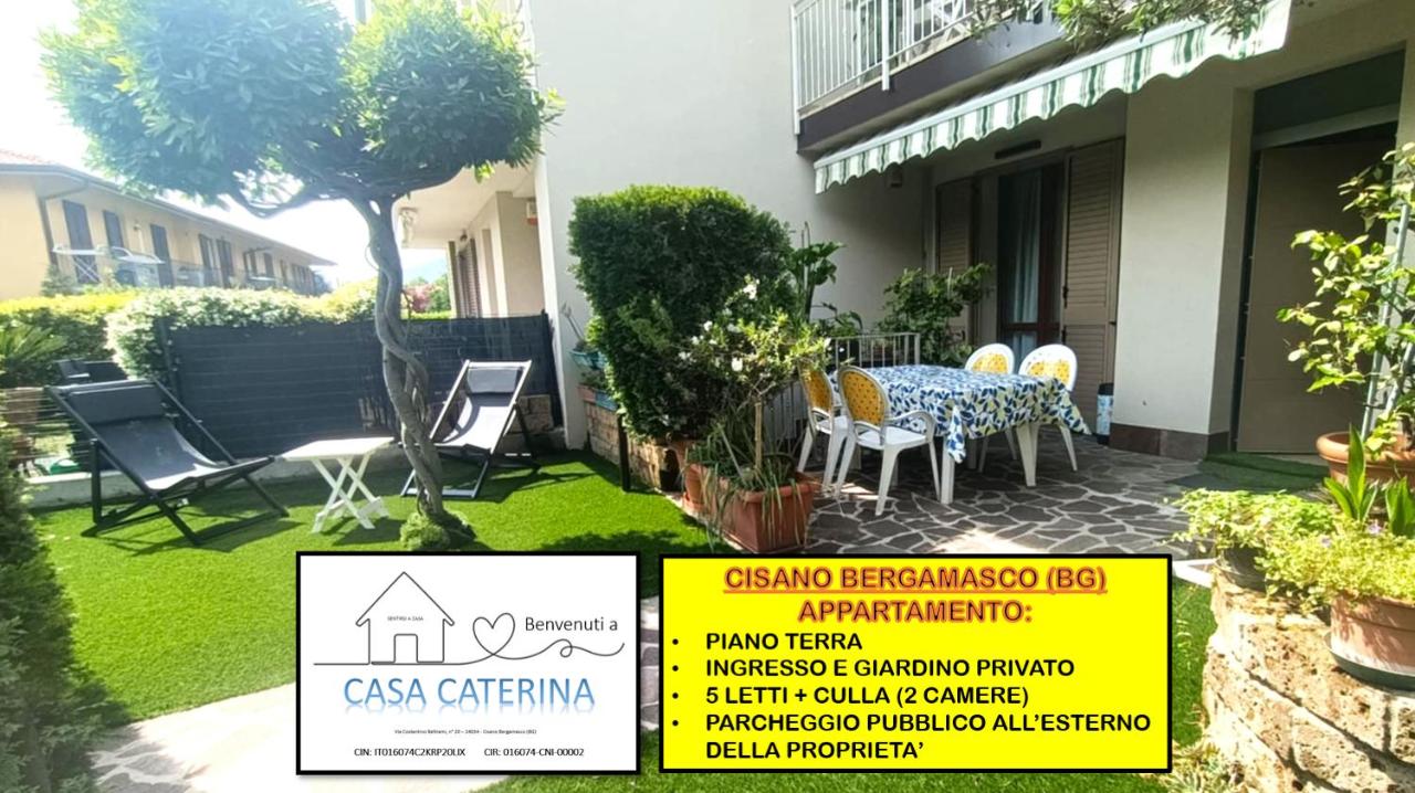 Casa Caterina - B&B Cisano Bergamasco