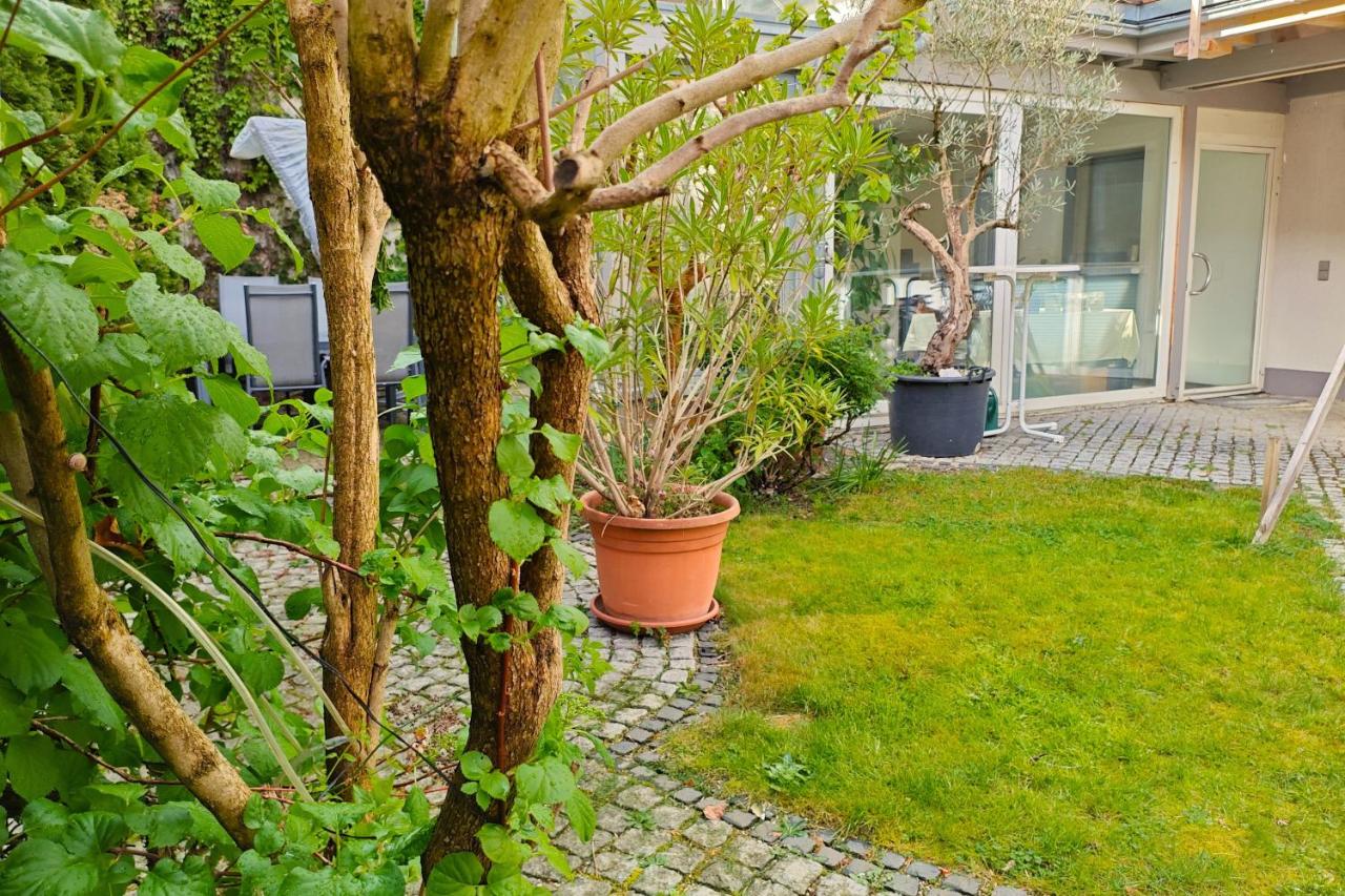 ZEN Loft - Küche - Terrasse - perfekte Anbindung - B&B Karlsruhe