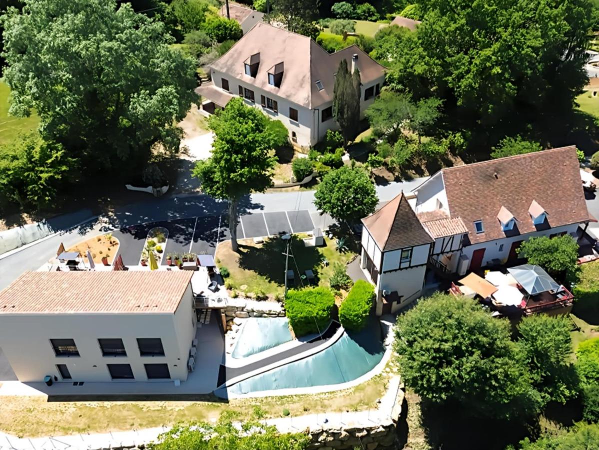 La Bayardine - Ferienwohnung Sarlat-la-Canéda
