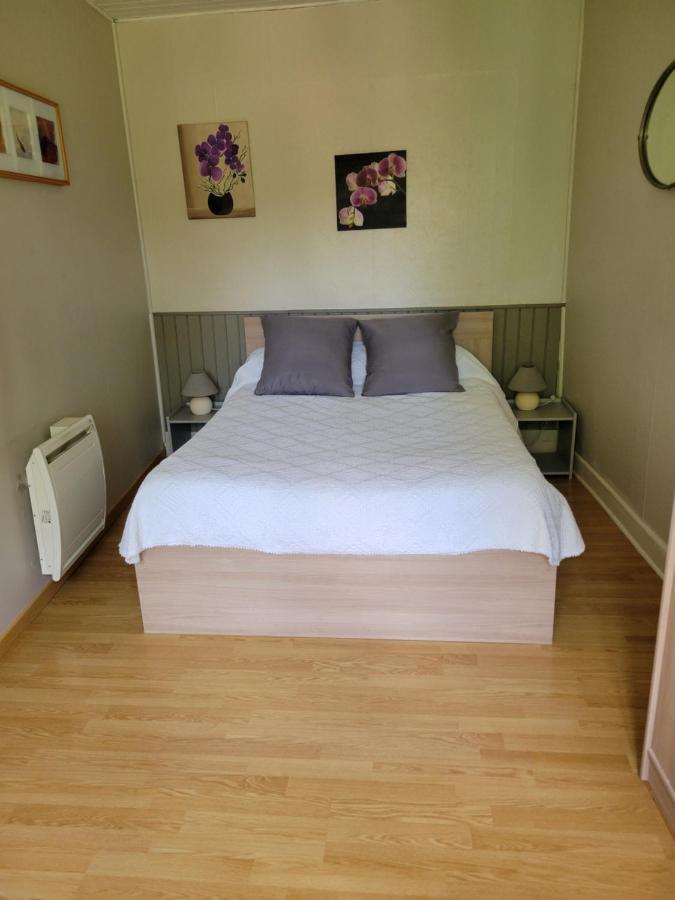 Maison calme au pied du Chateau - B&B