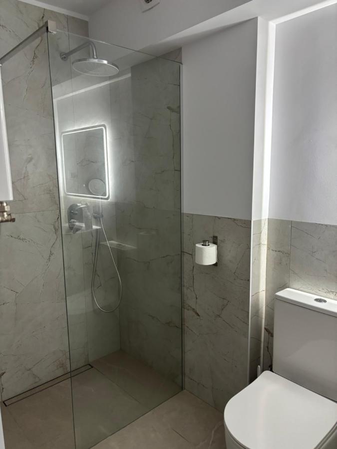 Family Room with Shared Bathroom