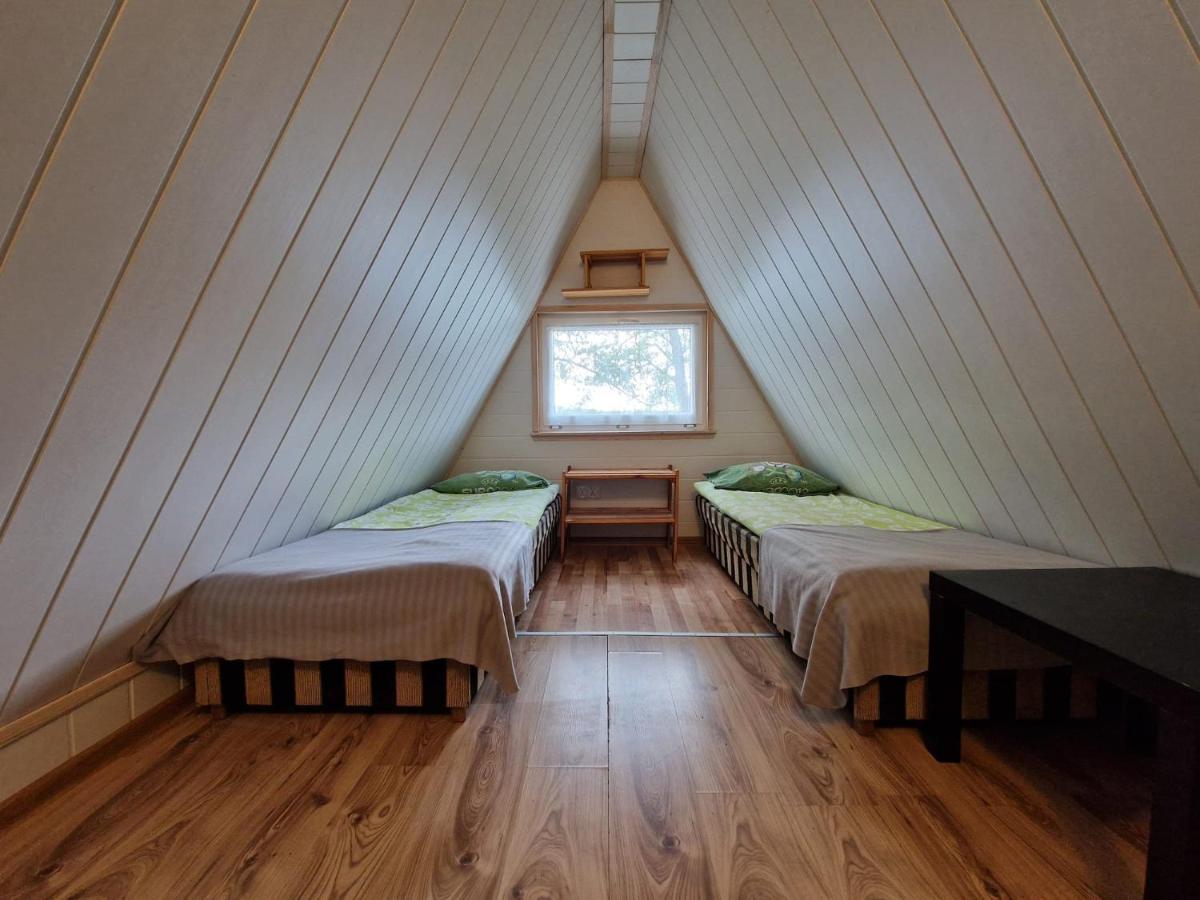 Two-Bedroom Chalet