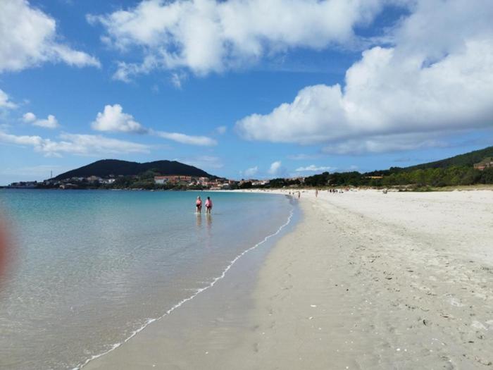 Apartamento Playa Langosteira - Ferienwohnung Fisterra