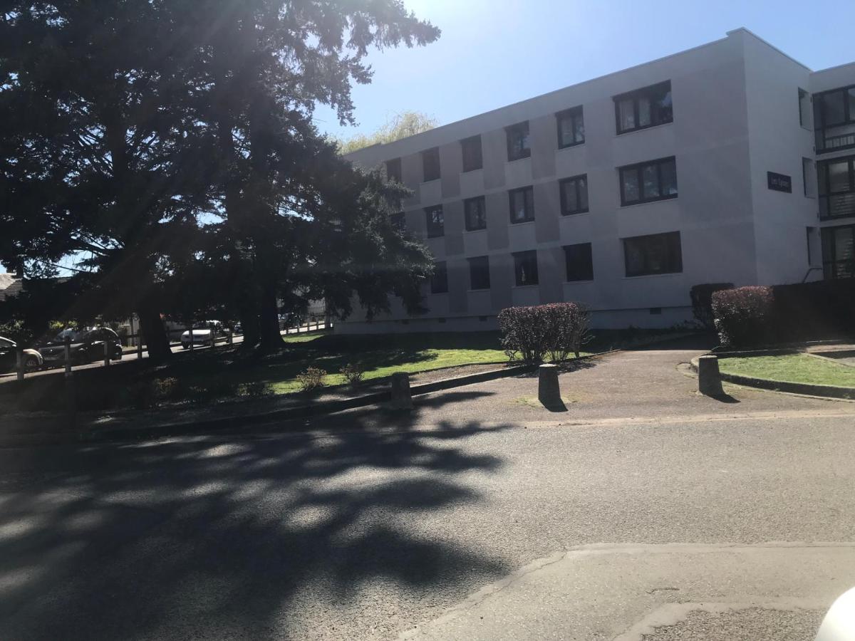 Location chambre verte dans un appartement en colocation - B&B Nevers