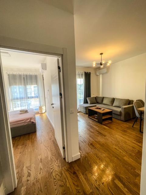 Appartamento Deluxe con 1 Camera da Letto e Vista Città