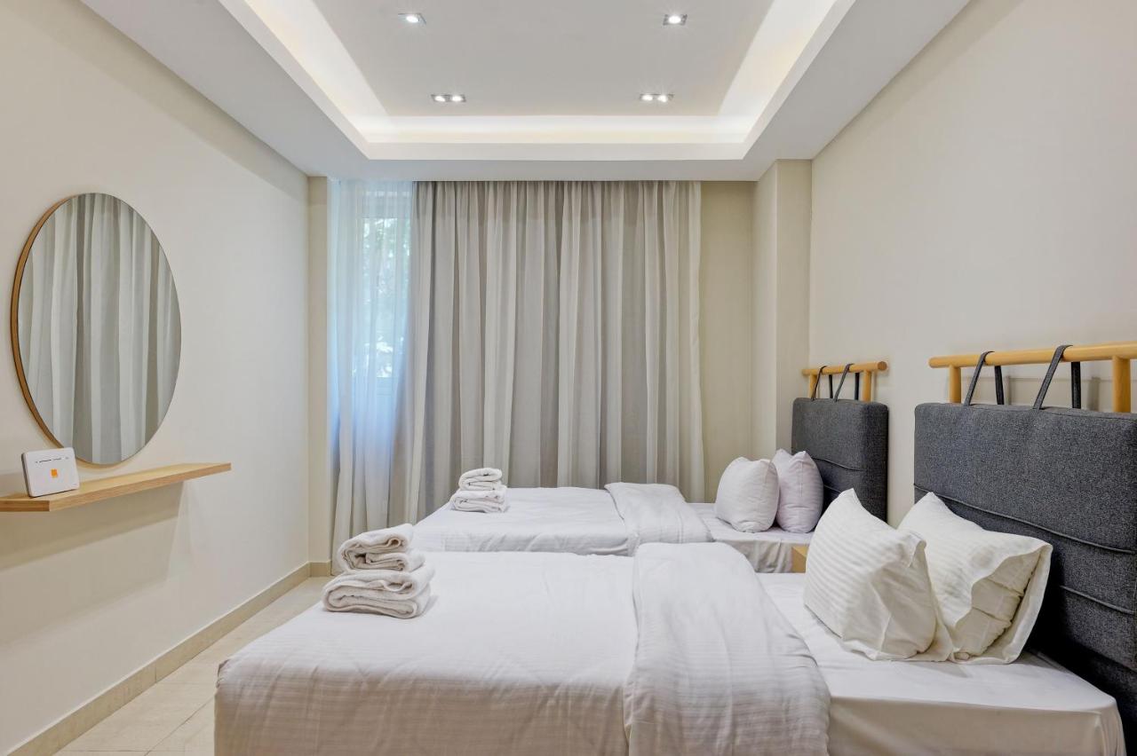 Appartamento con 2 Camere da Letto