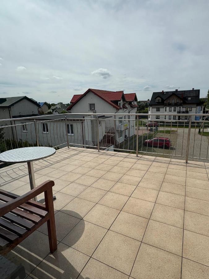 Doppelzimmer mit Terrasse