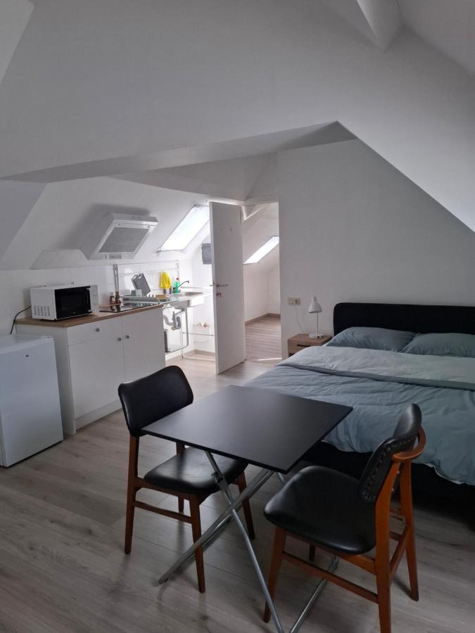 Classic One-Bedroom Apartment with King Bed
