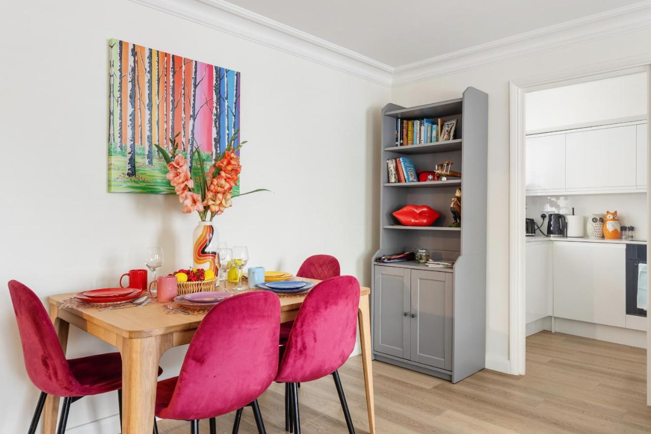 W2 Stylish and central apartment - B&B Londres
