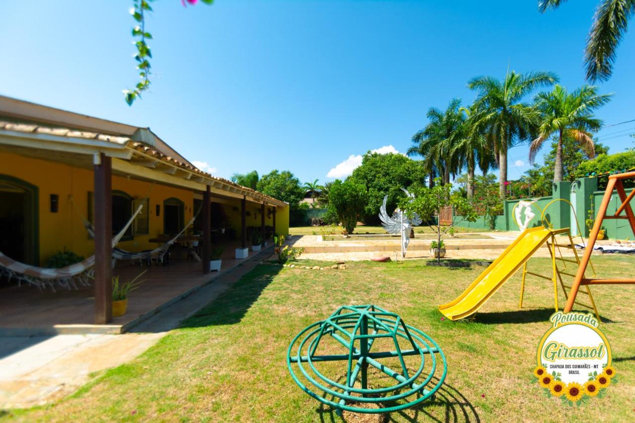 Pousada Girassol - Bed and Breakfast Chapada dos Guimarães