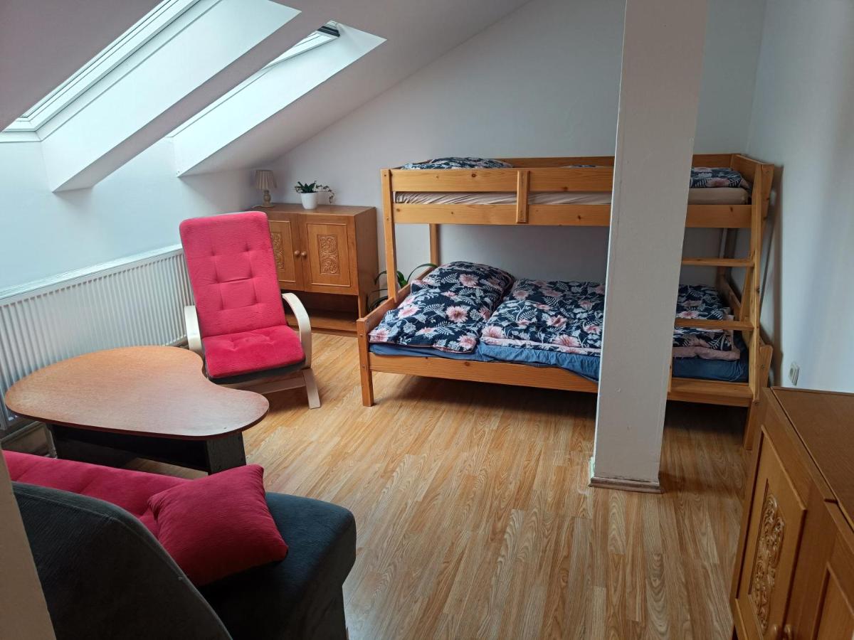 Familienzimmer mit eigenem Bad
