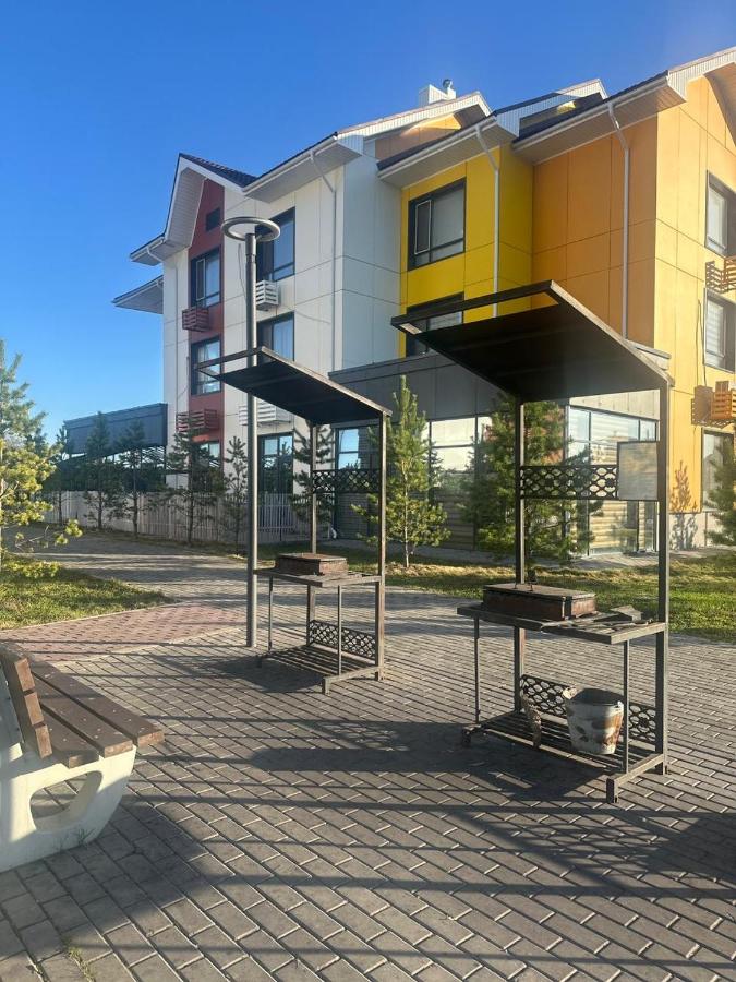 Апартаменты Promenade Burabay 45 b кв 73 а - B&B