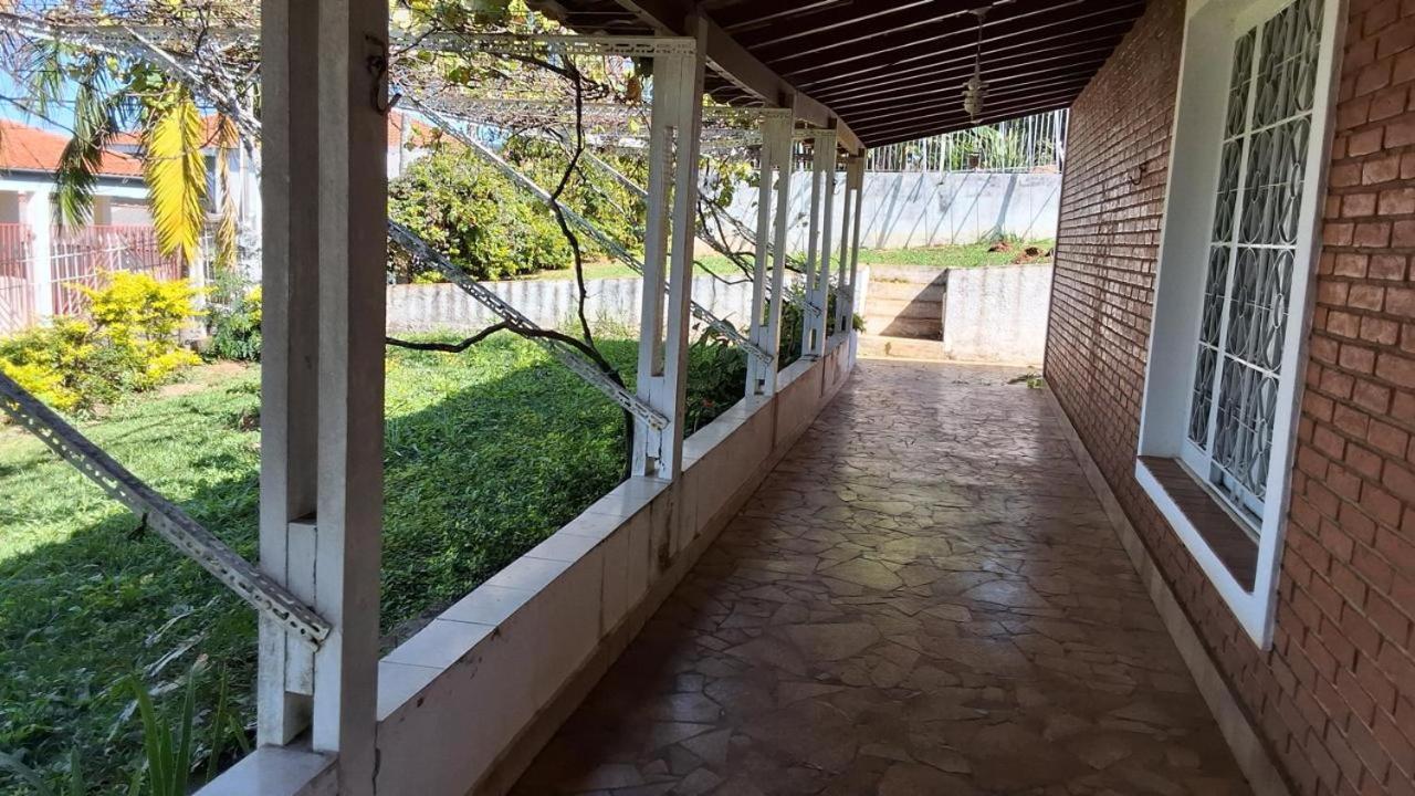 Casa em Aguas de Lindoia - Próxima ao balneário e da praça principal - B&B
