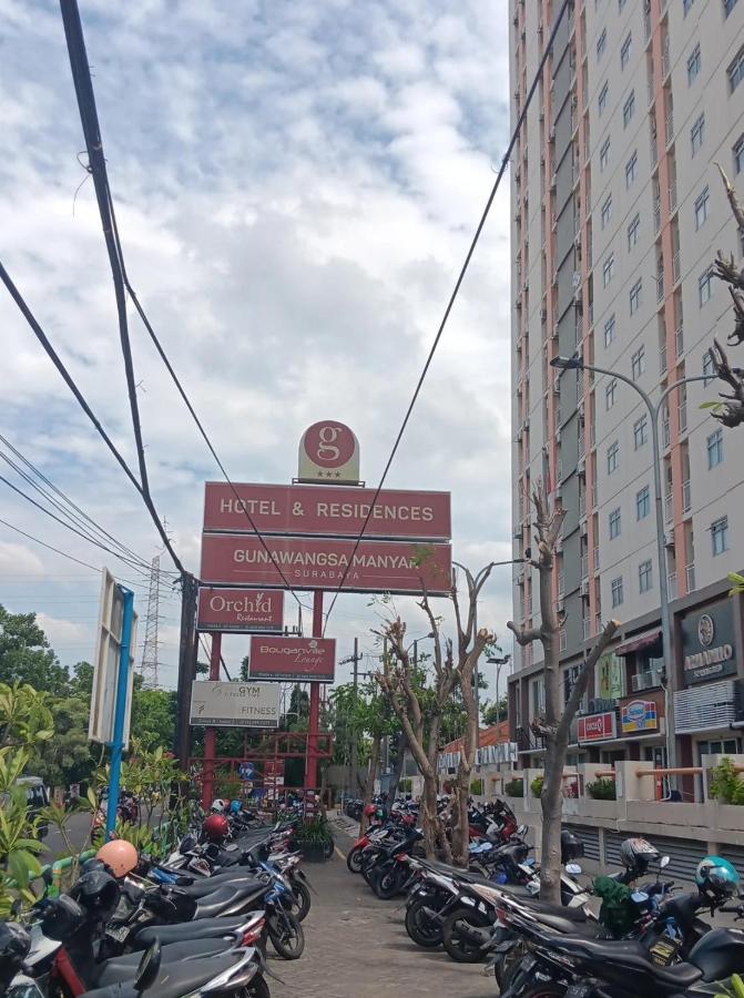 Nita's Sweet Apartment Gunawangsa Manyar 2BR - close to Unair Galaxy Mall - Chambres d’hôtes Surabaya