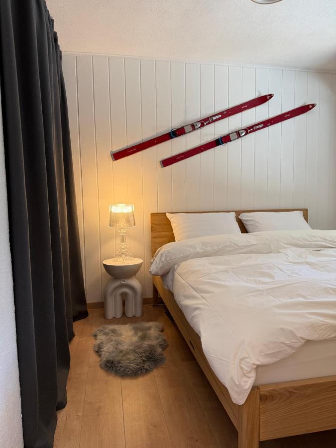 Apartment mit Terrasse