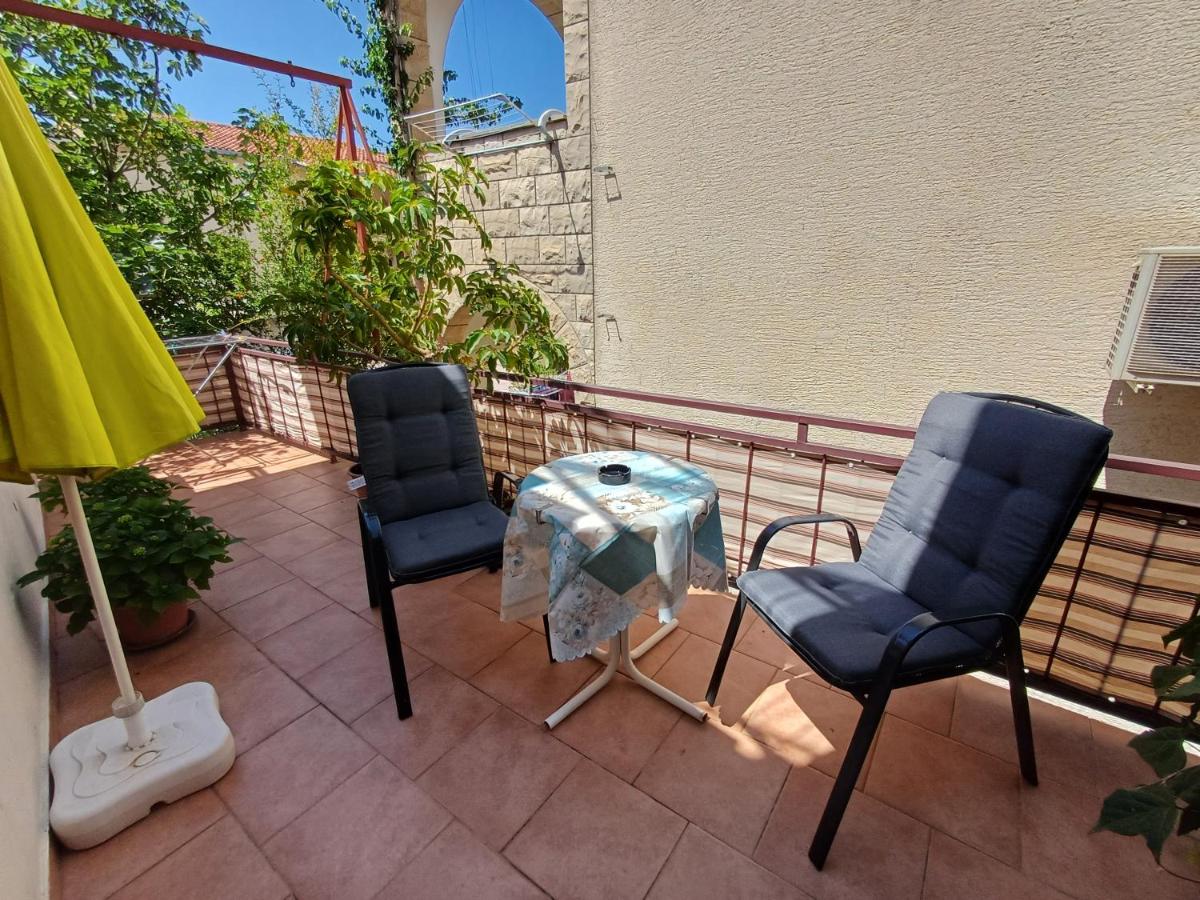 Studio met Terras