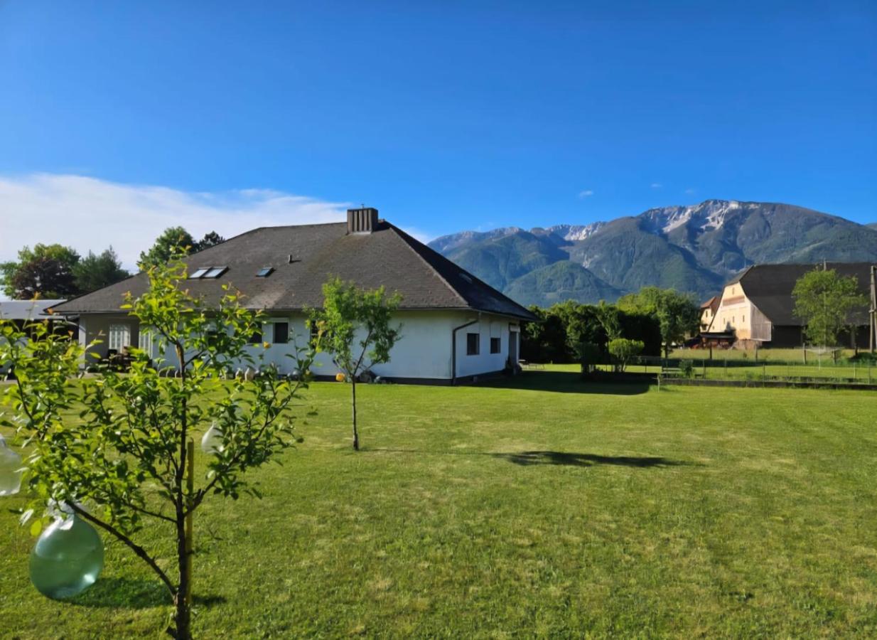 Ferienhaus Petzenblick - ganzjährig beheizter und privater Indoorpool - Chambres d'hôtes Gonowetz