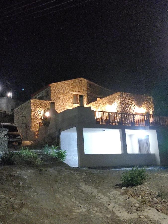Villa Castellos - B&B Priniás