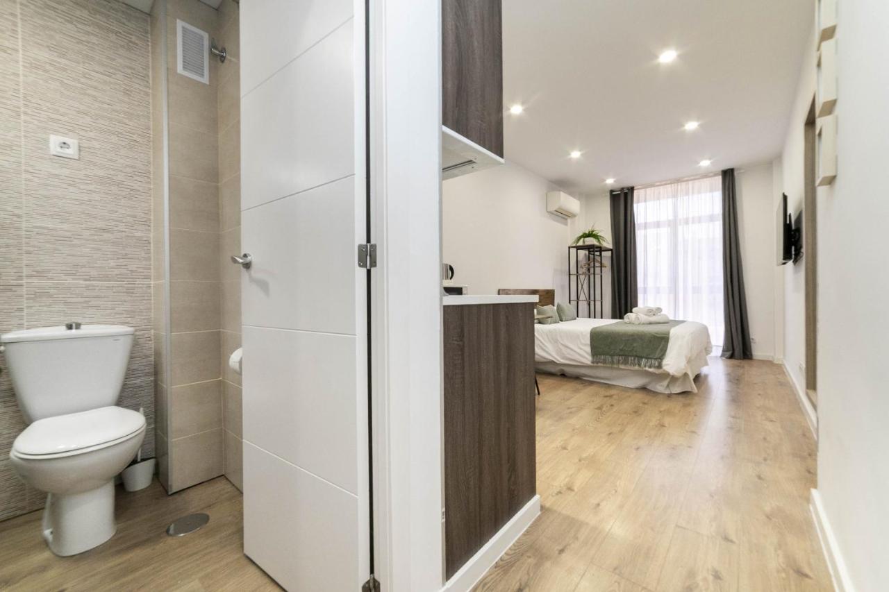 Deluxe III - Ferga Suites - B&B Madrid