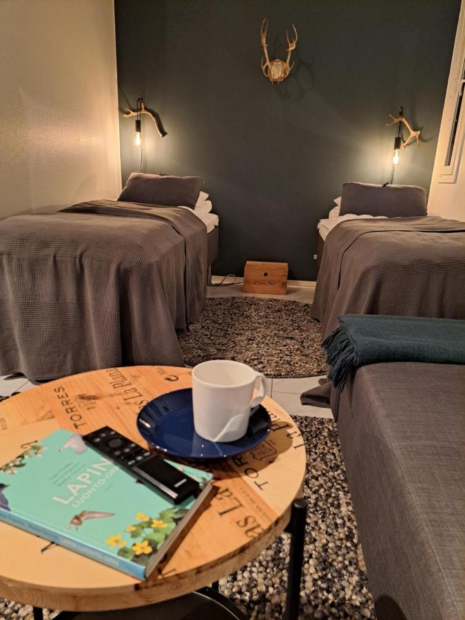 Ylläs Kanerva 208 - B&B Äkäslompolo