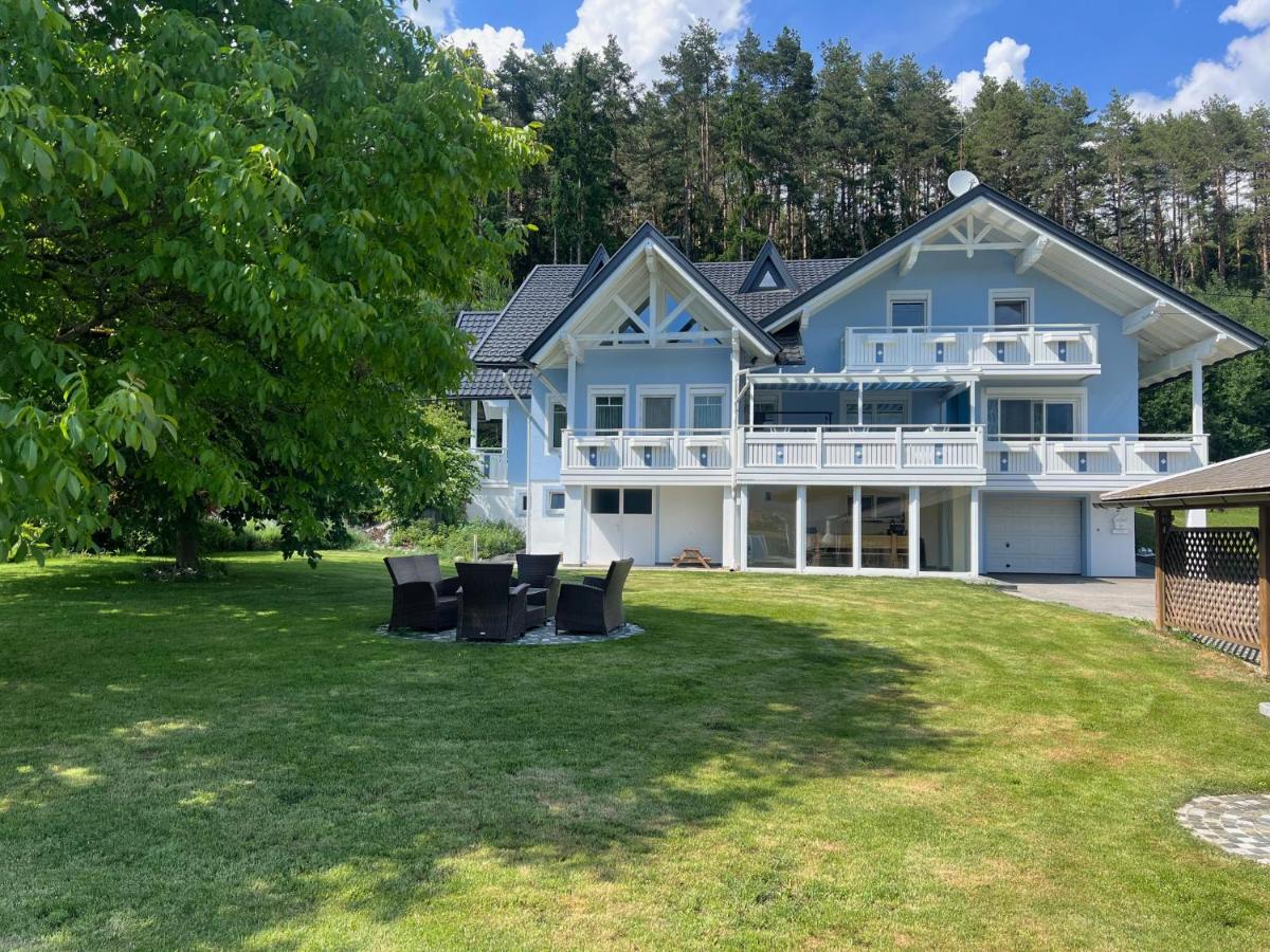 Petzen Panorama - Ferienwohnung Feistritz ob Bleiburg