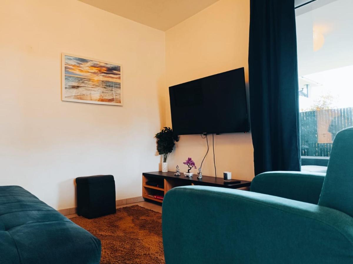 Pleasant Garden - Ferienwohnung
