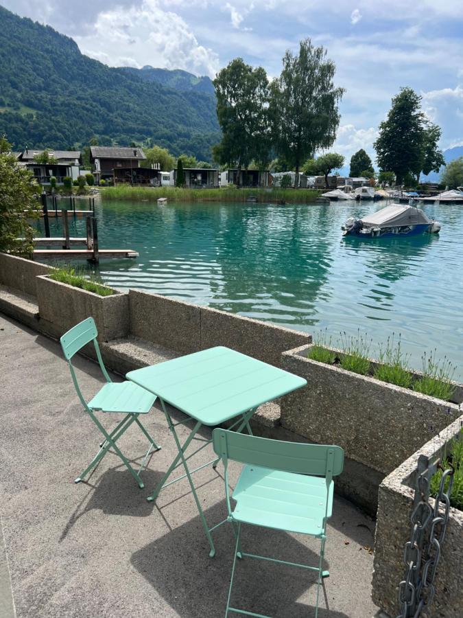 Apartment 18 am Brienzersee - Bed and Breakfast Brienz