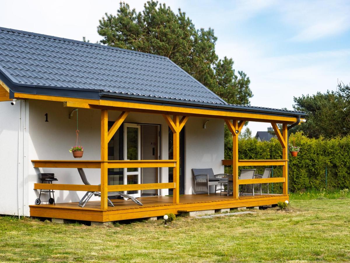 Bursztynowy Zakątek - Bed and Breakfast