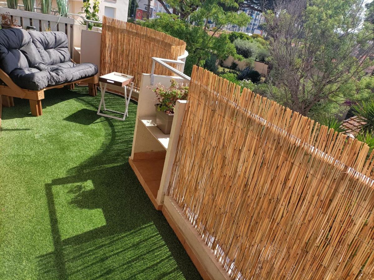 Appartement Fréjus Plage - Bed and Breakfast