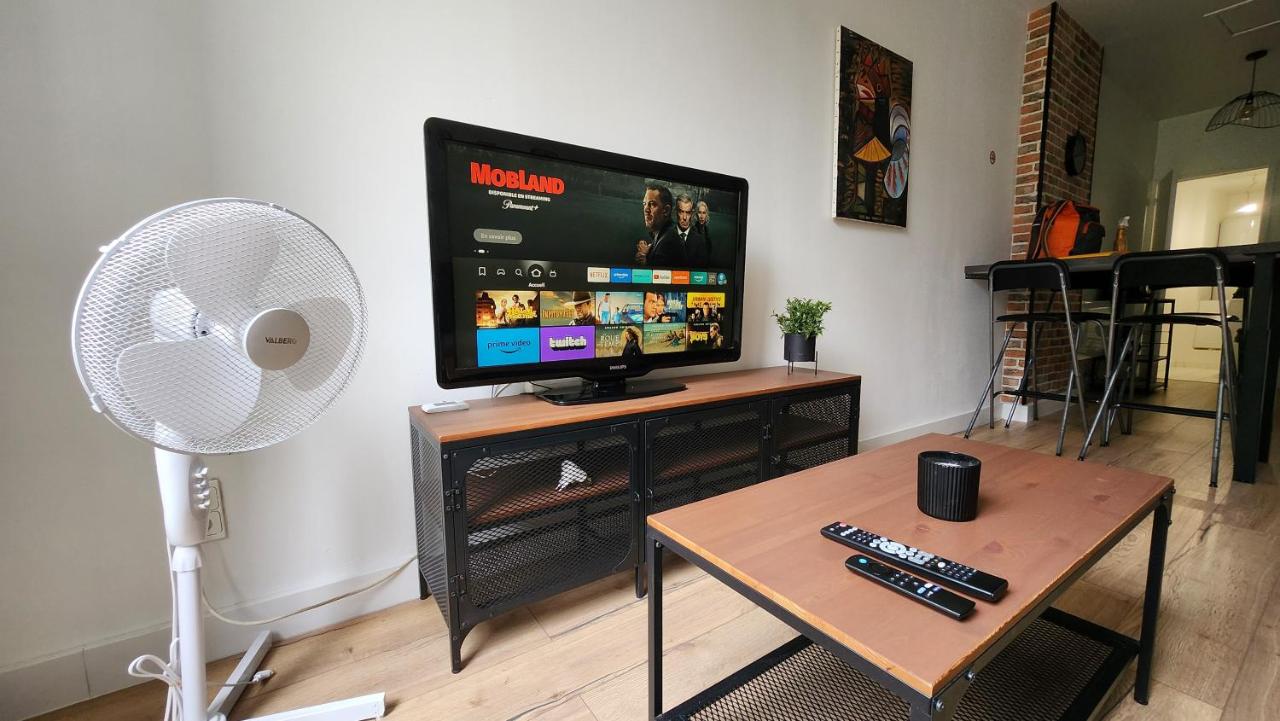 T2 Capitole Spacieux 4Pers- 2Bed - calme - tout équipé hypercentre - Bed and Breakfast