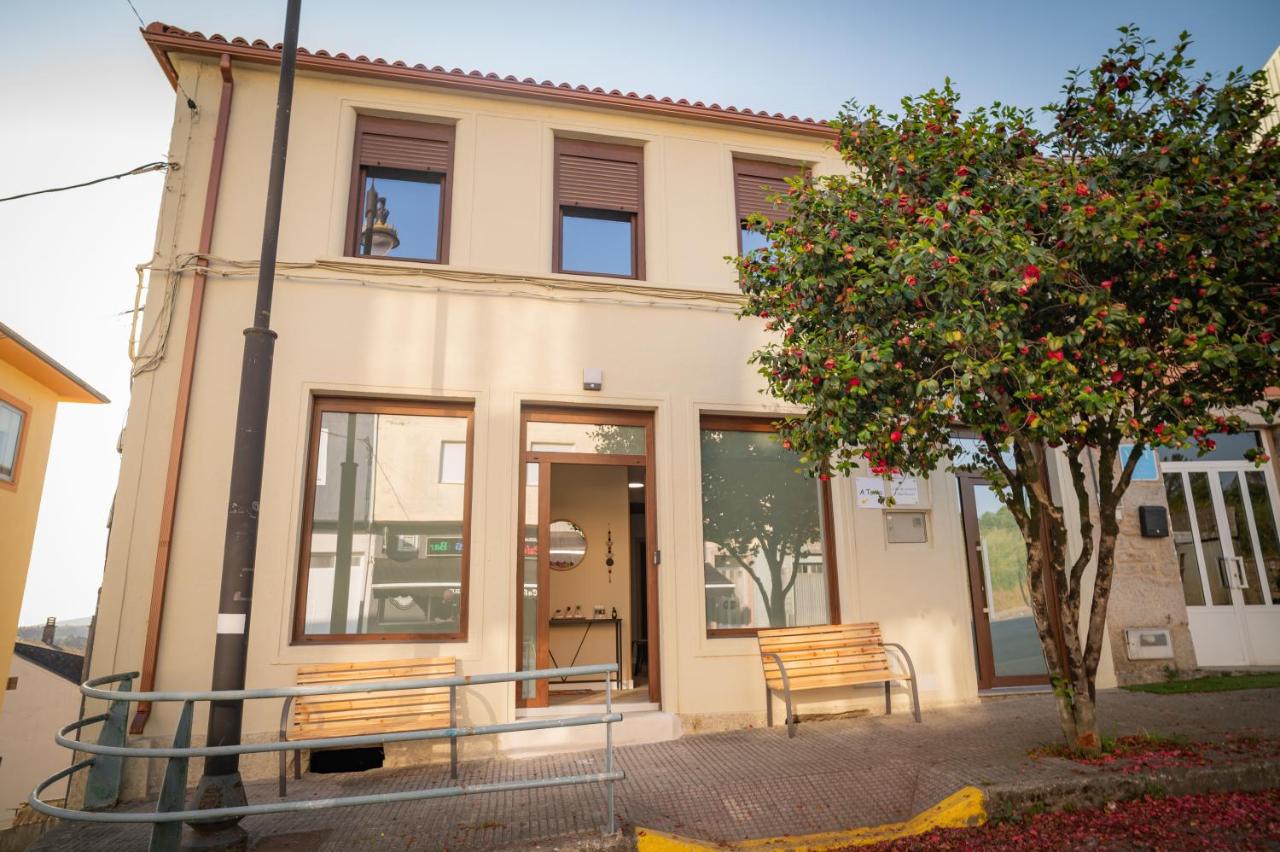A Torna - Ferienwohnung Palas de Rey
