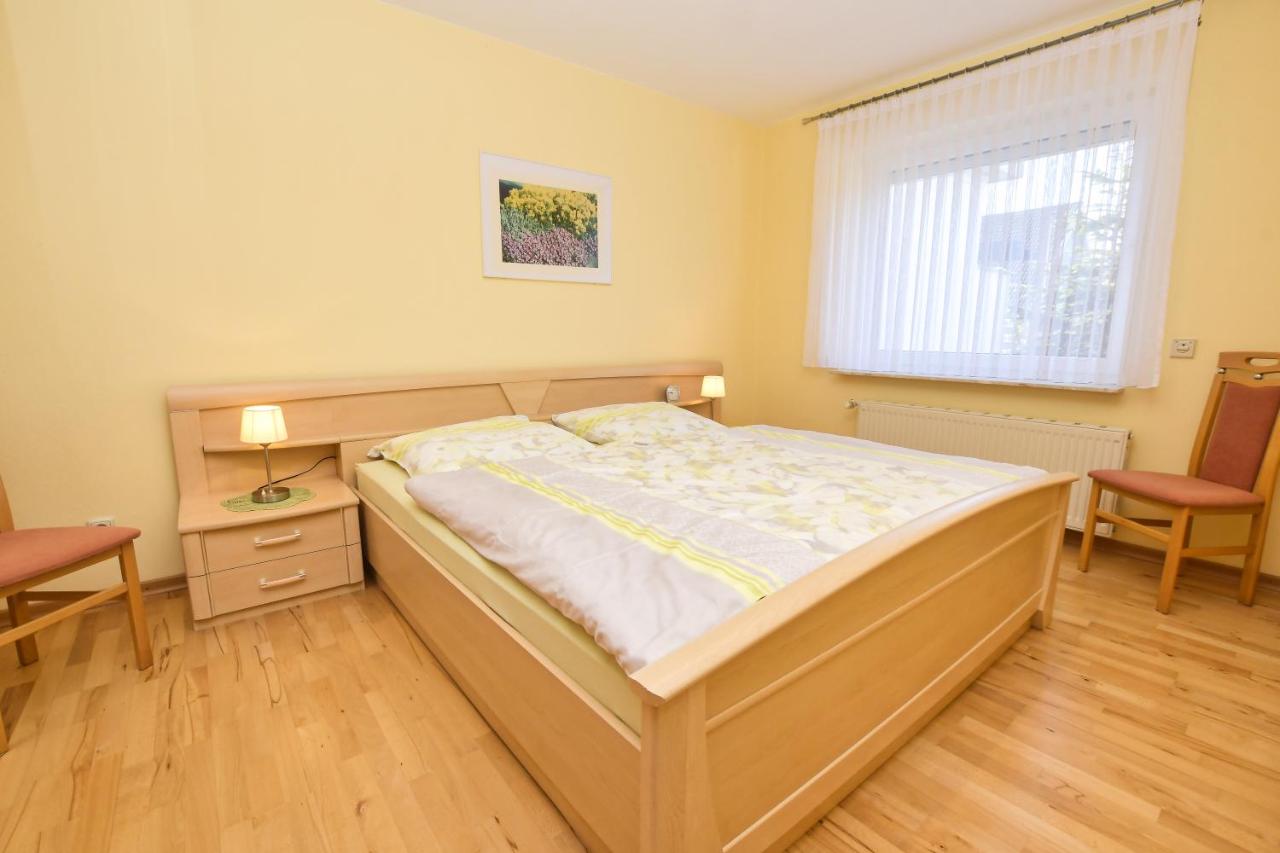 One-Bedroom Apartment with Terrace