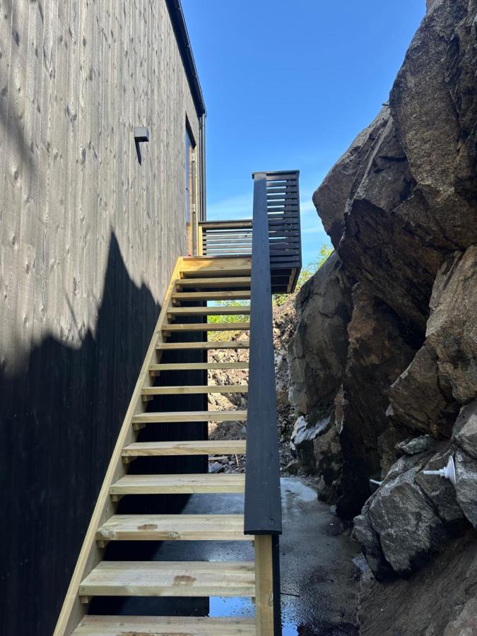 Leilighet med fantastisk utsikt - B&B