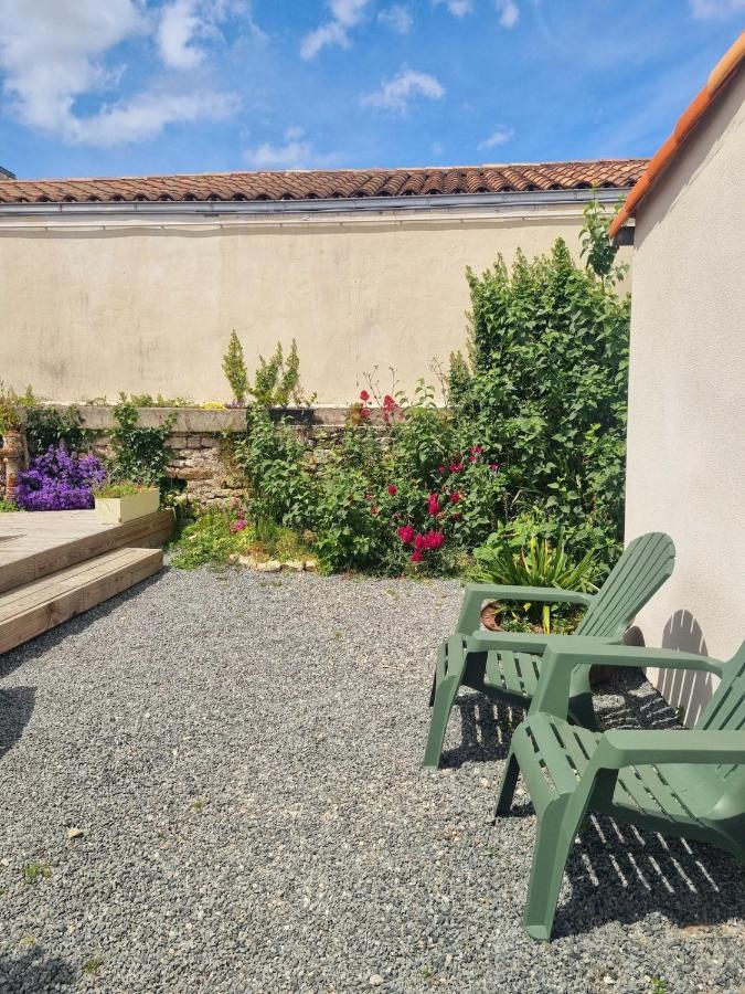 Jolie maison rénovée avec jardin - B&B