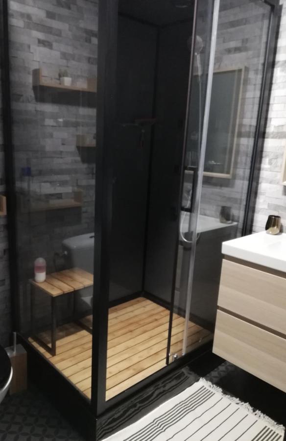 Appartement met Uitzicht op de Stad